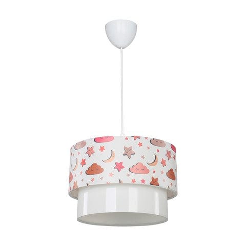 Oyo Lampada Kinder Bianco