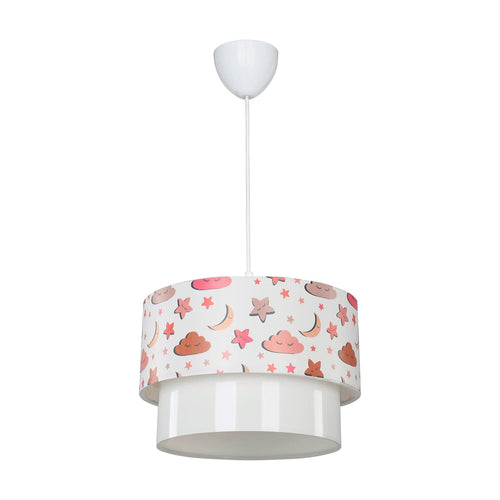 Oyo Lampada Kinder Bianco