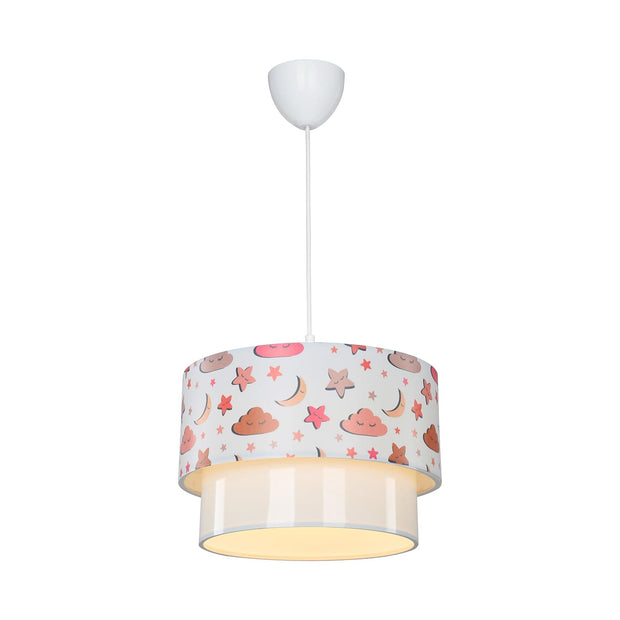 Oyo Lampada Kinder Bianco