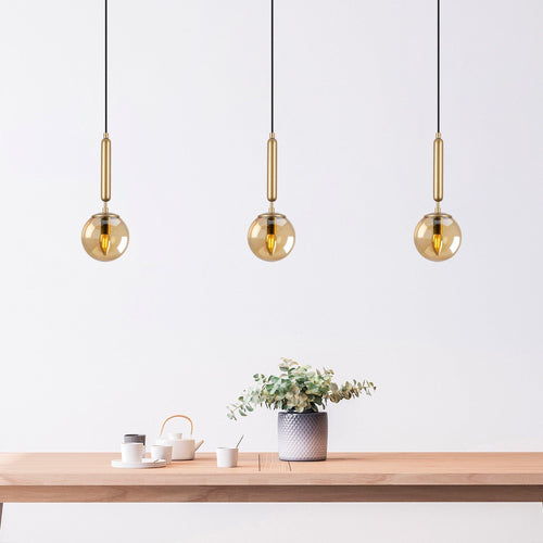 Lampada King 11453 Oro (1)