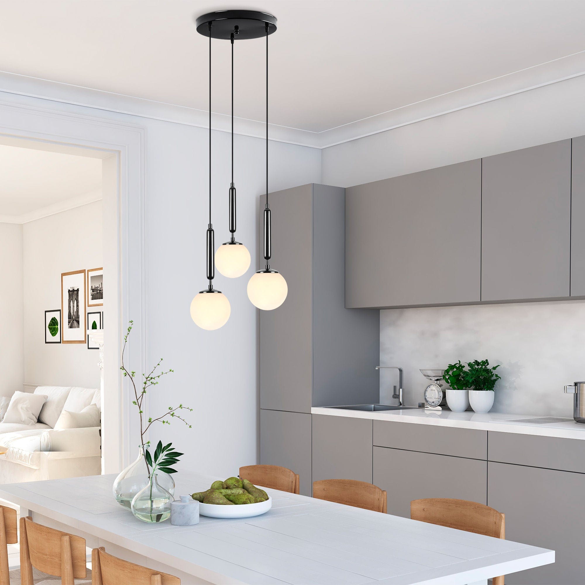 Asir Lampada King 11465 Bianco