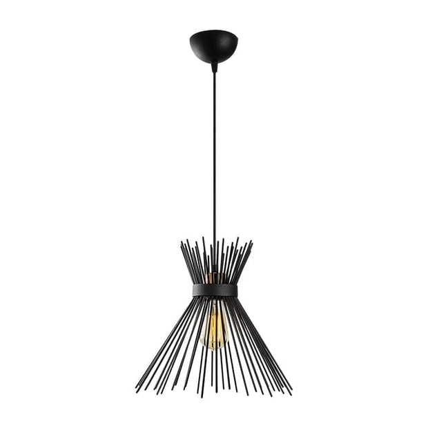 Asir Lampada Kirpi 3081 Nero