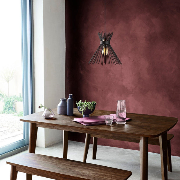 Asir Lampada Kirpi 3081 Nero