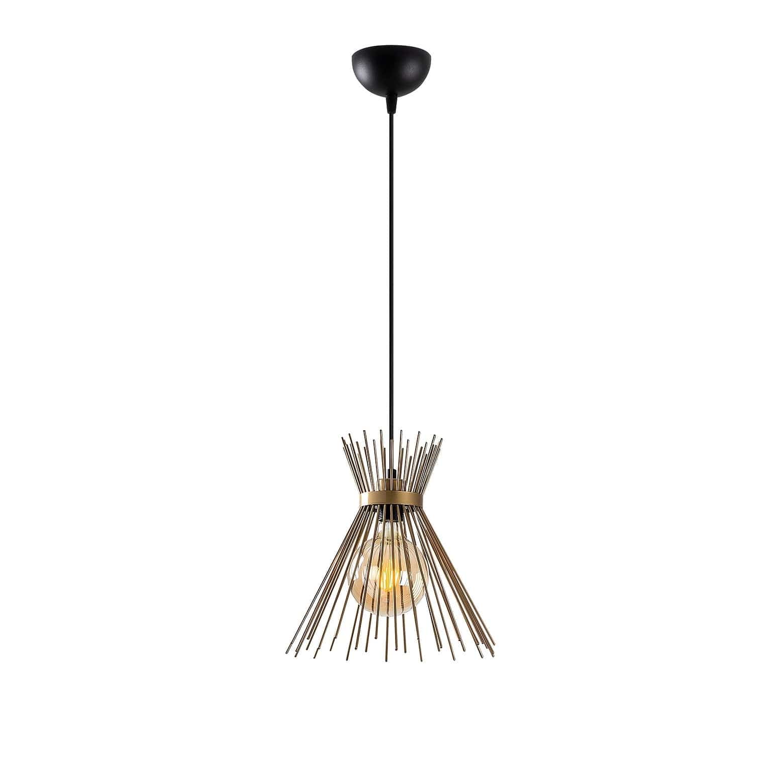 Asir Lampada Kirpi 3082 Oro