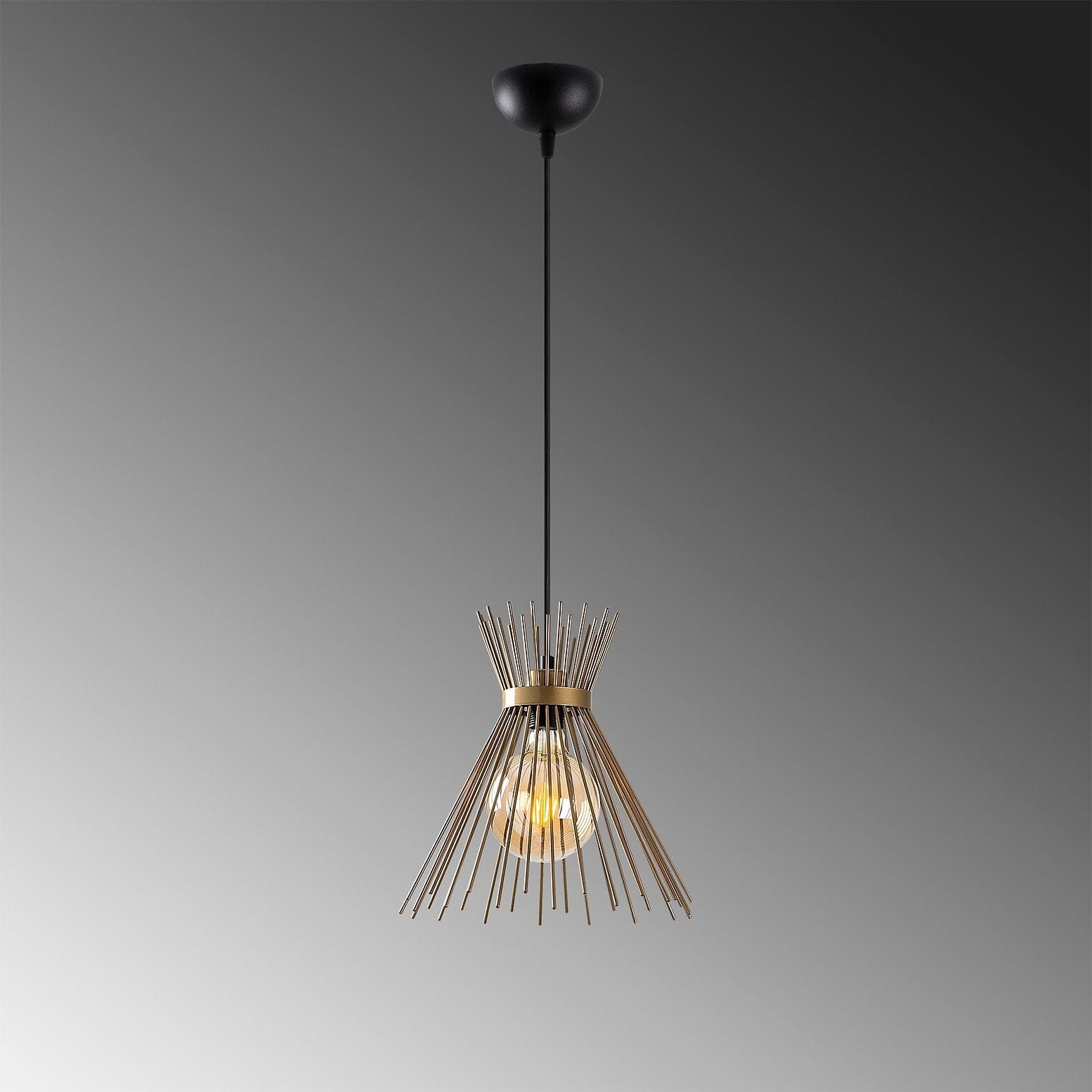 Asir Lampada Kirpi 3082 Oro