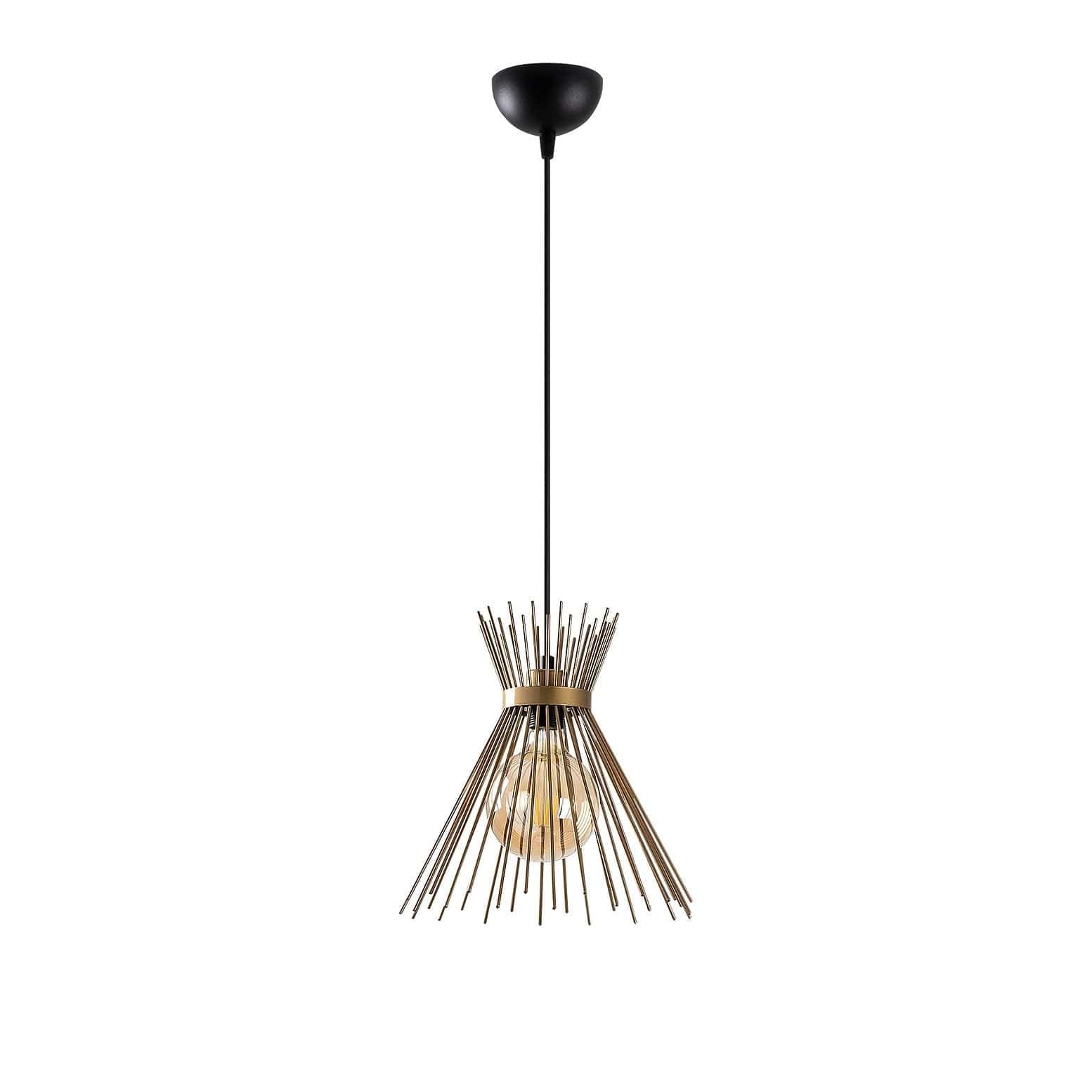Asir Lampada Kirpi 3082 Oro