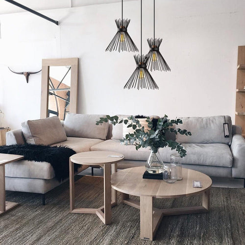 Asir Lampada Kirpi 3085 Nero