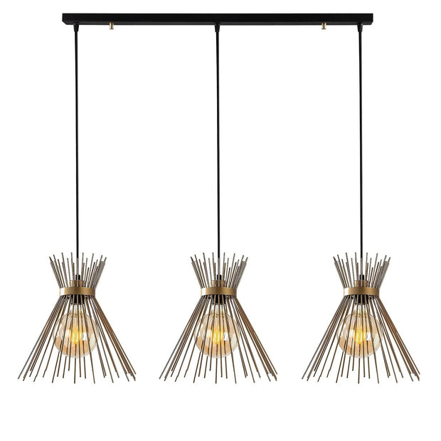 Asir Lampada Kirpi 3089 Oro