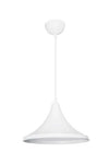 Oyo Lampada Kobe Bianco