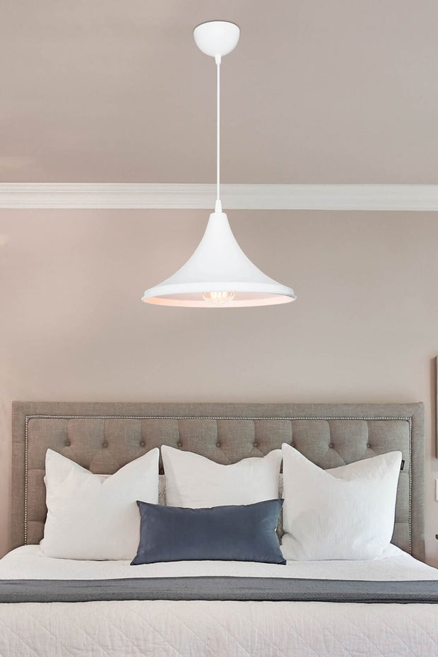 Oyo Lampada Kobe Bianco