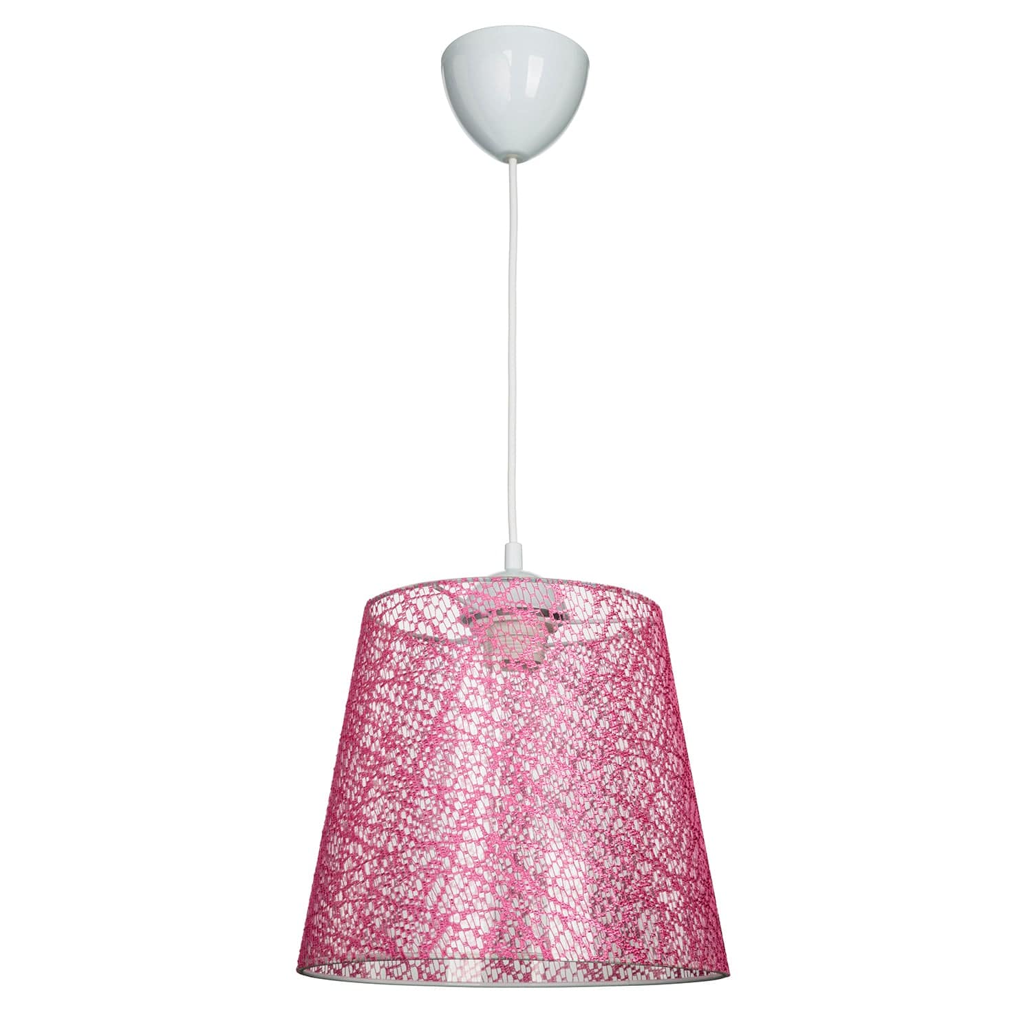Oyo Lampada Konik Rosa