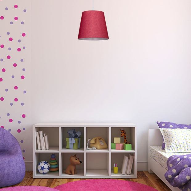 Oyo Lampada Konik Rosso