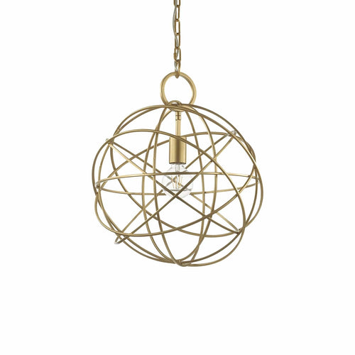 IdealLux Lampada Konse SP1 Oro