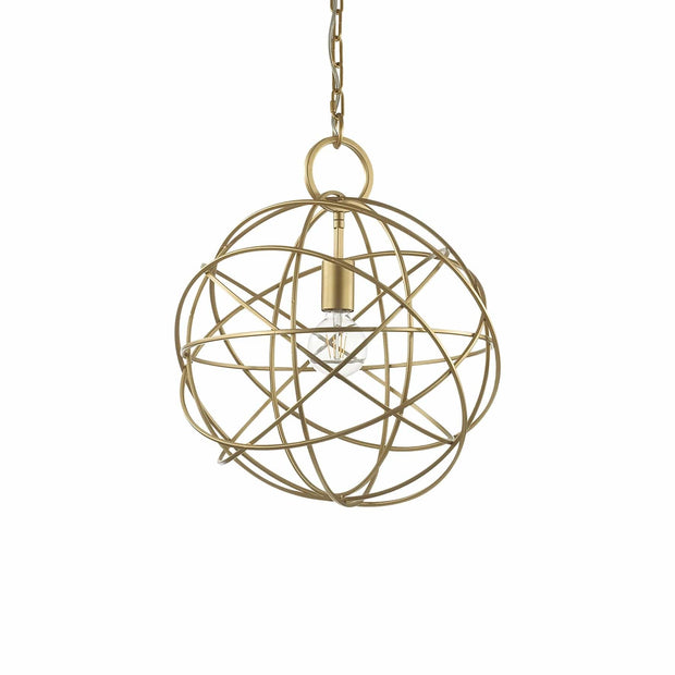 IdealLux Lampada Konse SP1 Oro