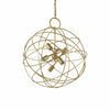 IdealLux Lampada Konse SP6 Oro