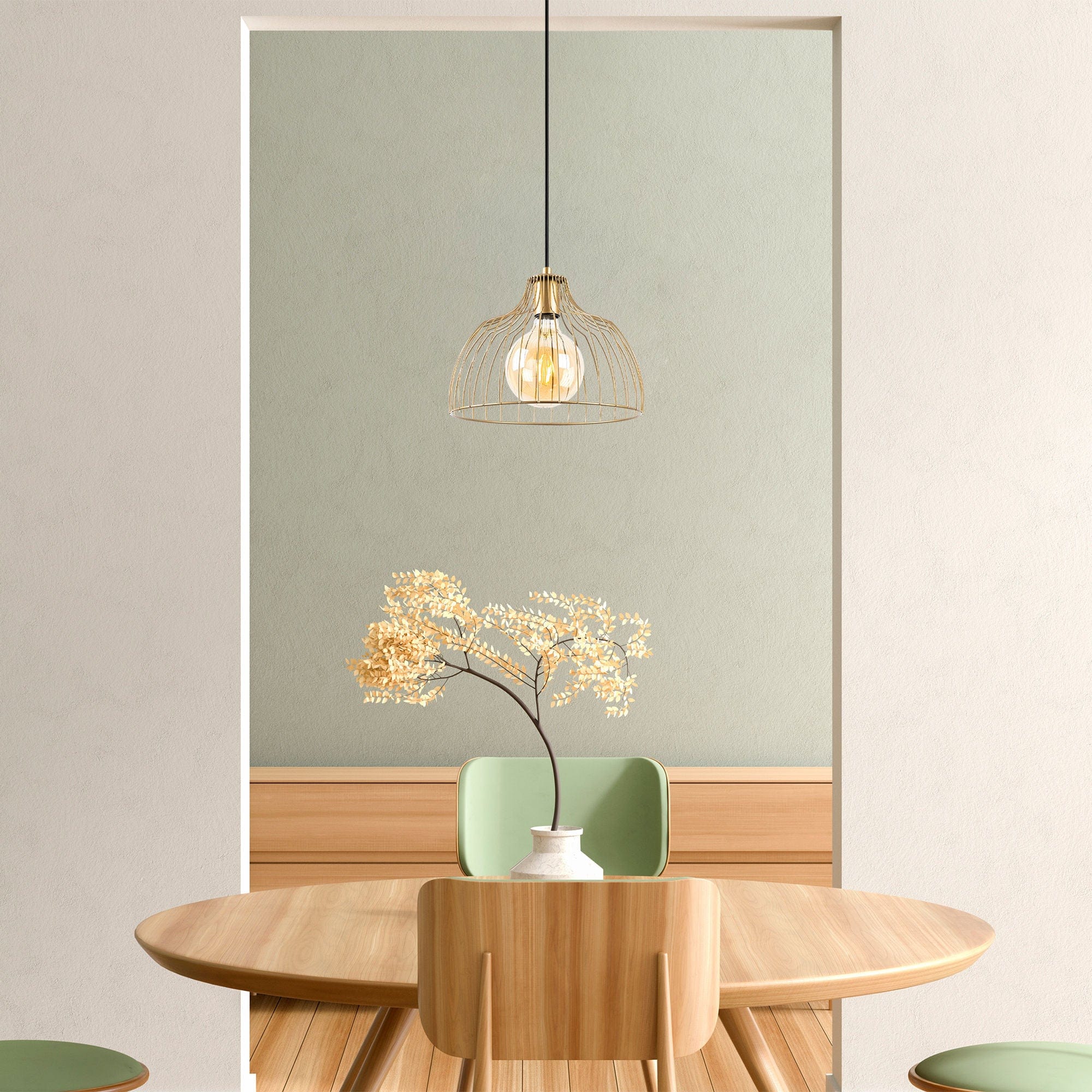 Asir Lampada Kozan 11331 Oro