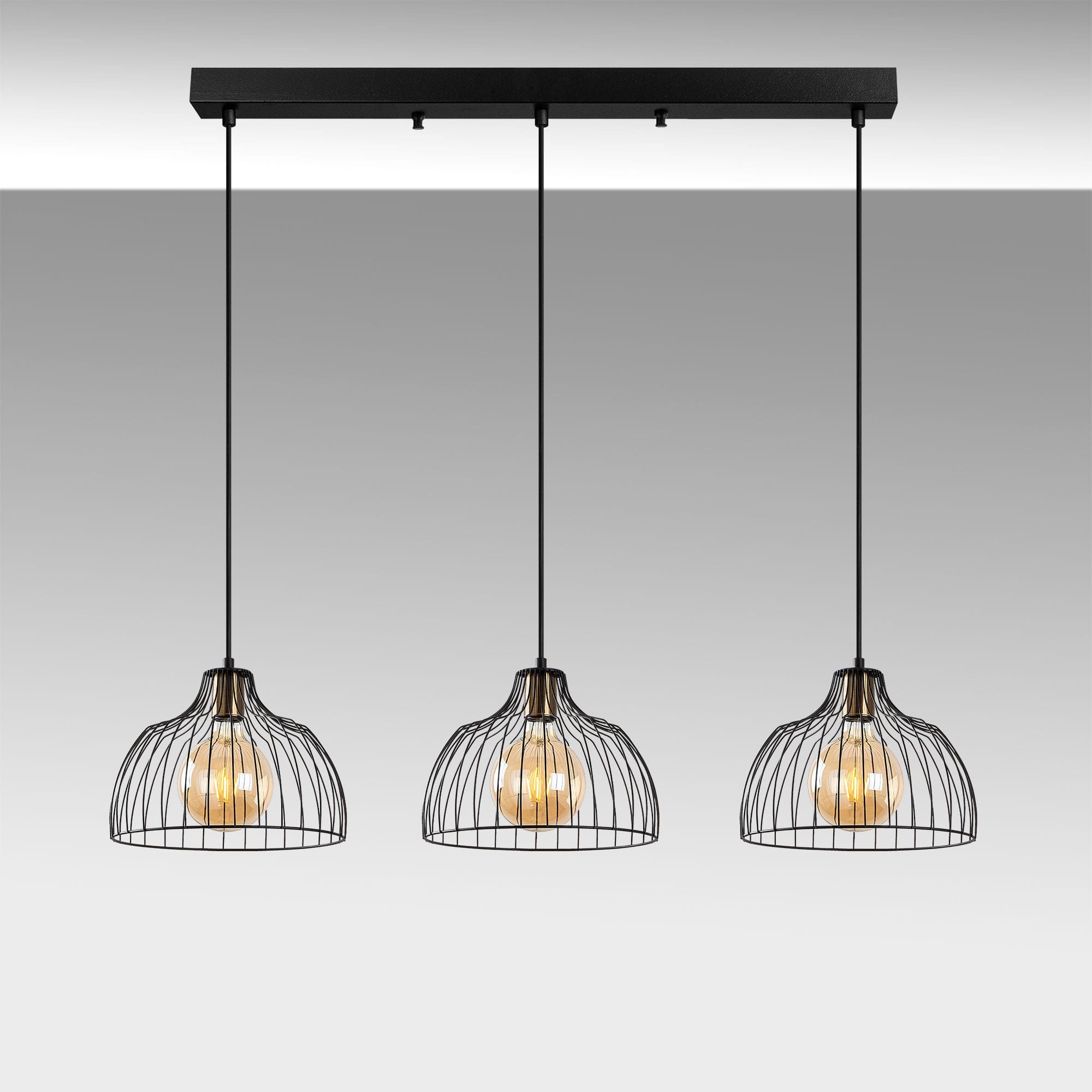 Asir Lampada Kozan 11340 Nero