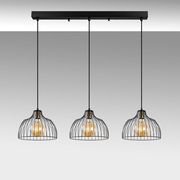 Asir Lampada Kozan 11340 Nero