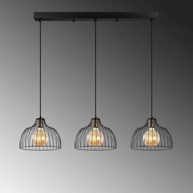 Asir Lampada Kozan 11340 Nero