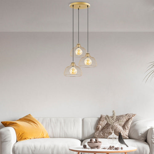 Asir Lampada Kozan 11341 Oro