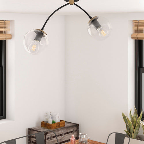 Asir Lampada Kromozom 1005 Nero