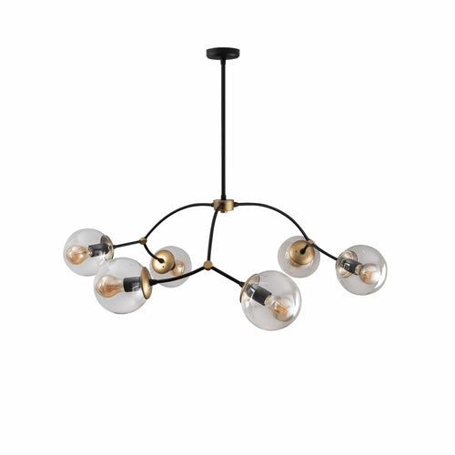 Asir Lampada Kromozom 1022 Nero