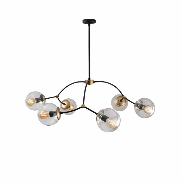 Asir Lampada Kromozom 1022 Nero