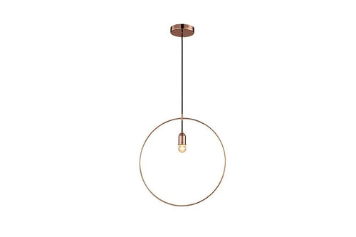 Azzarddo Lampada Krug AZ2113 Rame