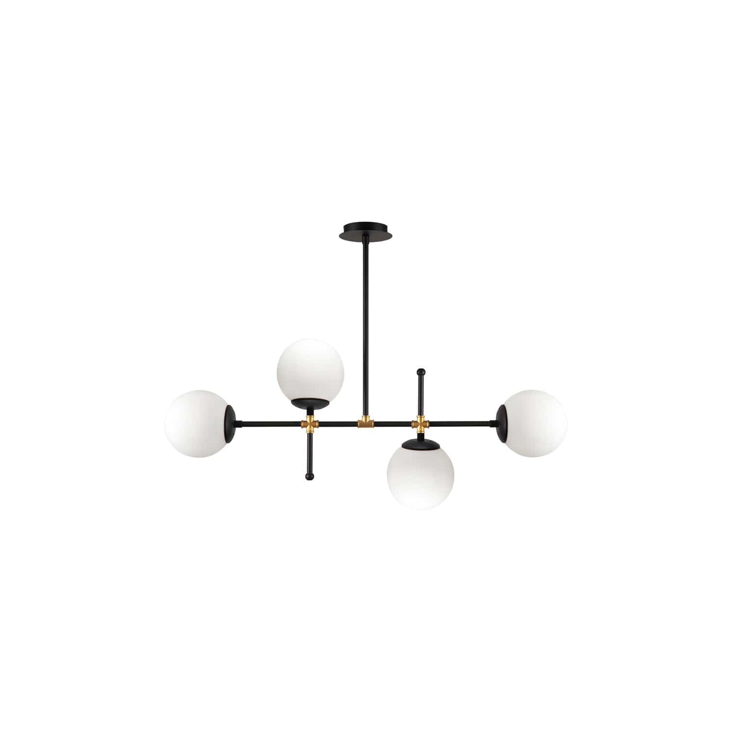Oyo Lampada Kruva Bianco e Nero