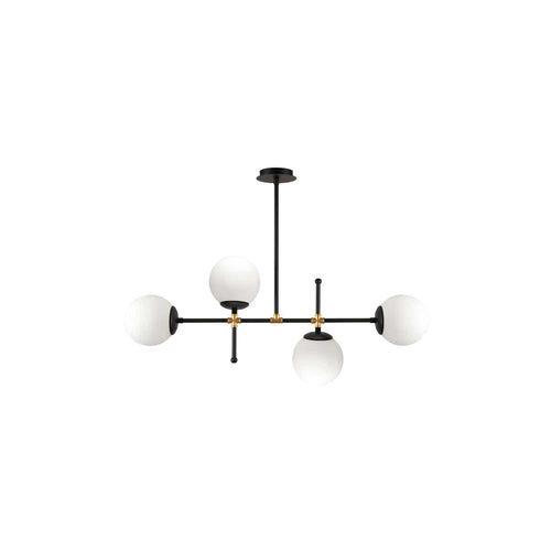Oyo Lampada Kruva Bianco e Nero