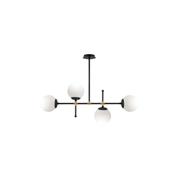 Oyo Lampada Kruva Bianco e Nero