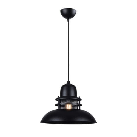 Oyo Lampada Kubbe Nero