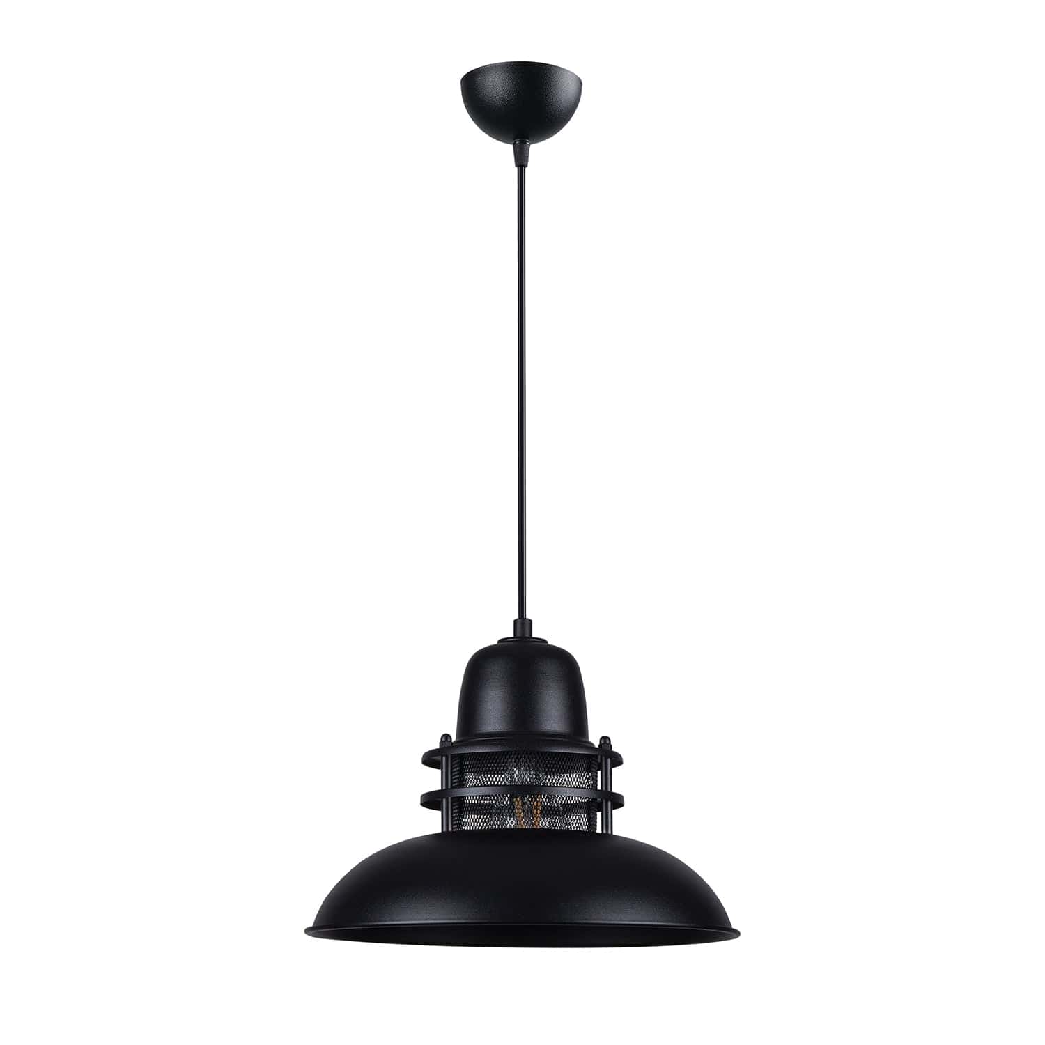 Oyo Lampada Kubbe Nero
