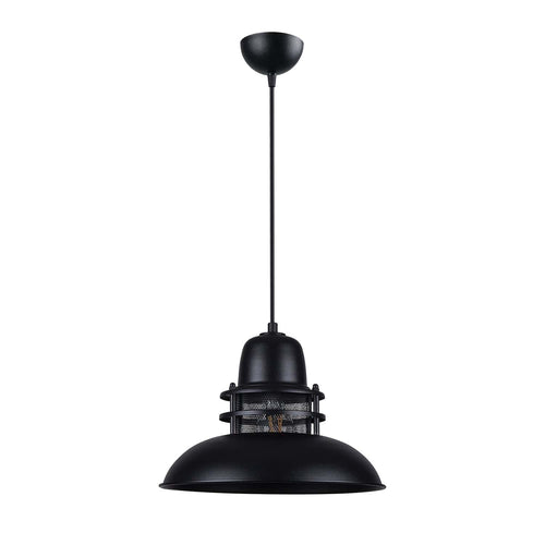 Oyo Lampada Kubbe Nero