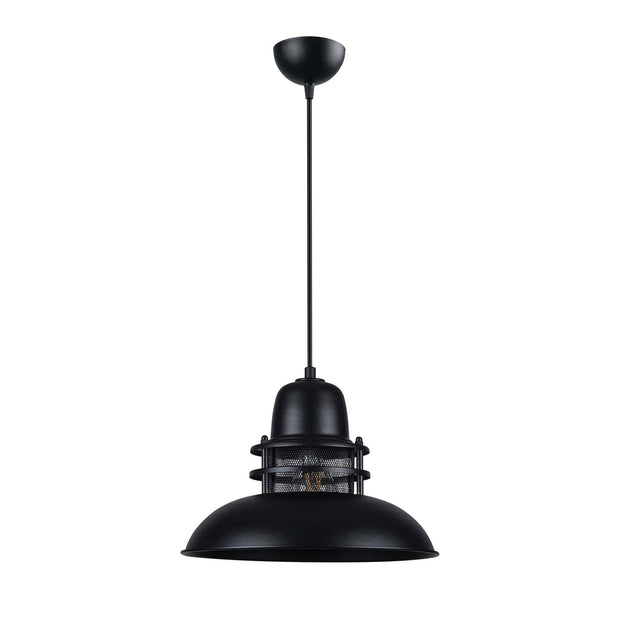Oyo Lampada Kubbe Nero