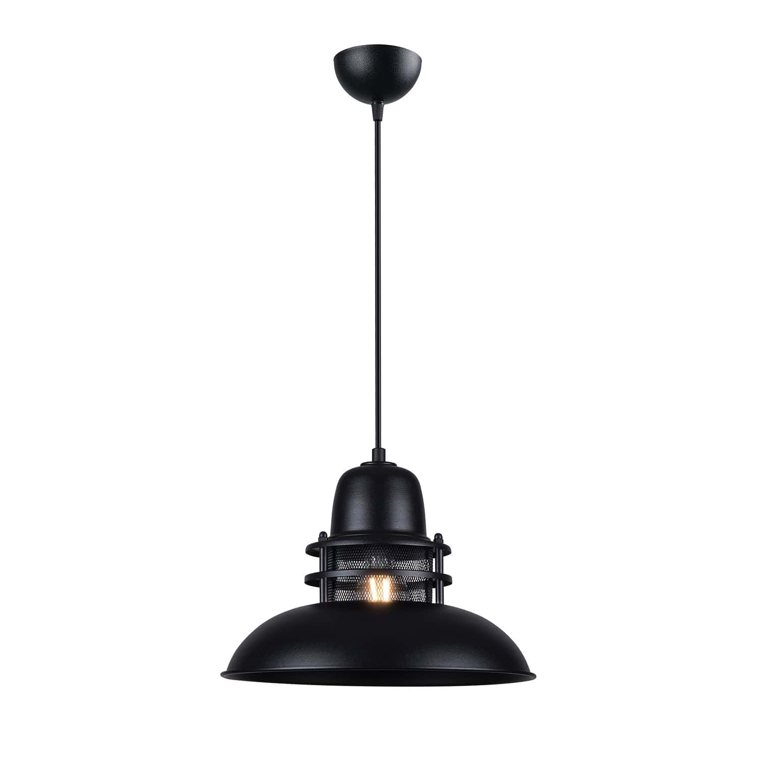 Oyo Lampada Kubbe Nero