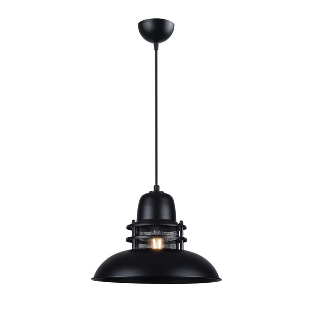 Oyo Lampada Kubbe Nero