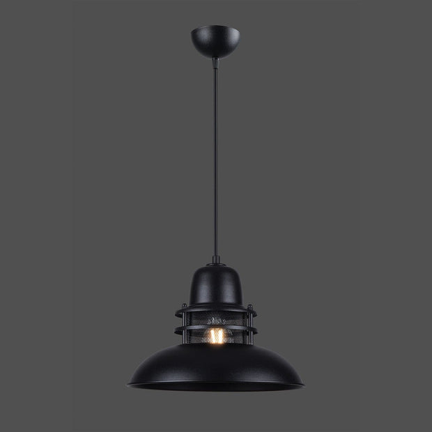 Oyo Lampada Kubbe Nero