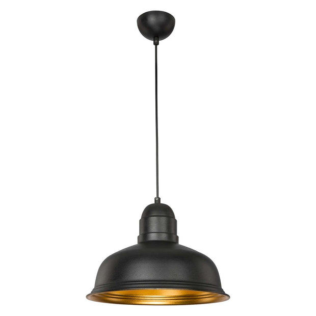 Oyo Lampada Kumbet Nero