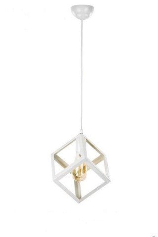 Oyo Lampada Kup Bianco