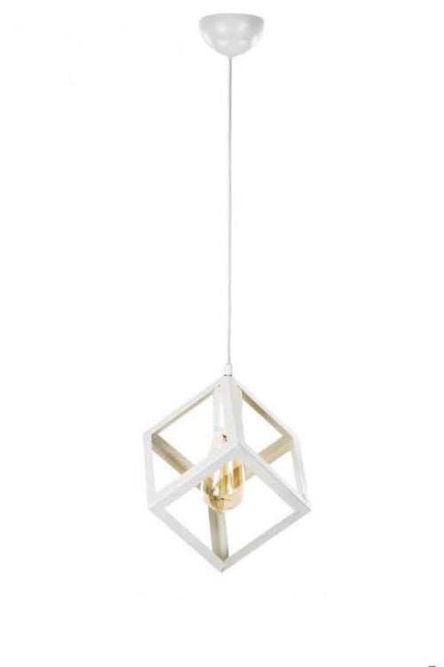Oyo Lampada Kup Bianco