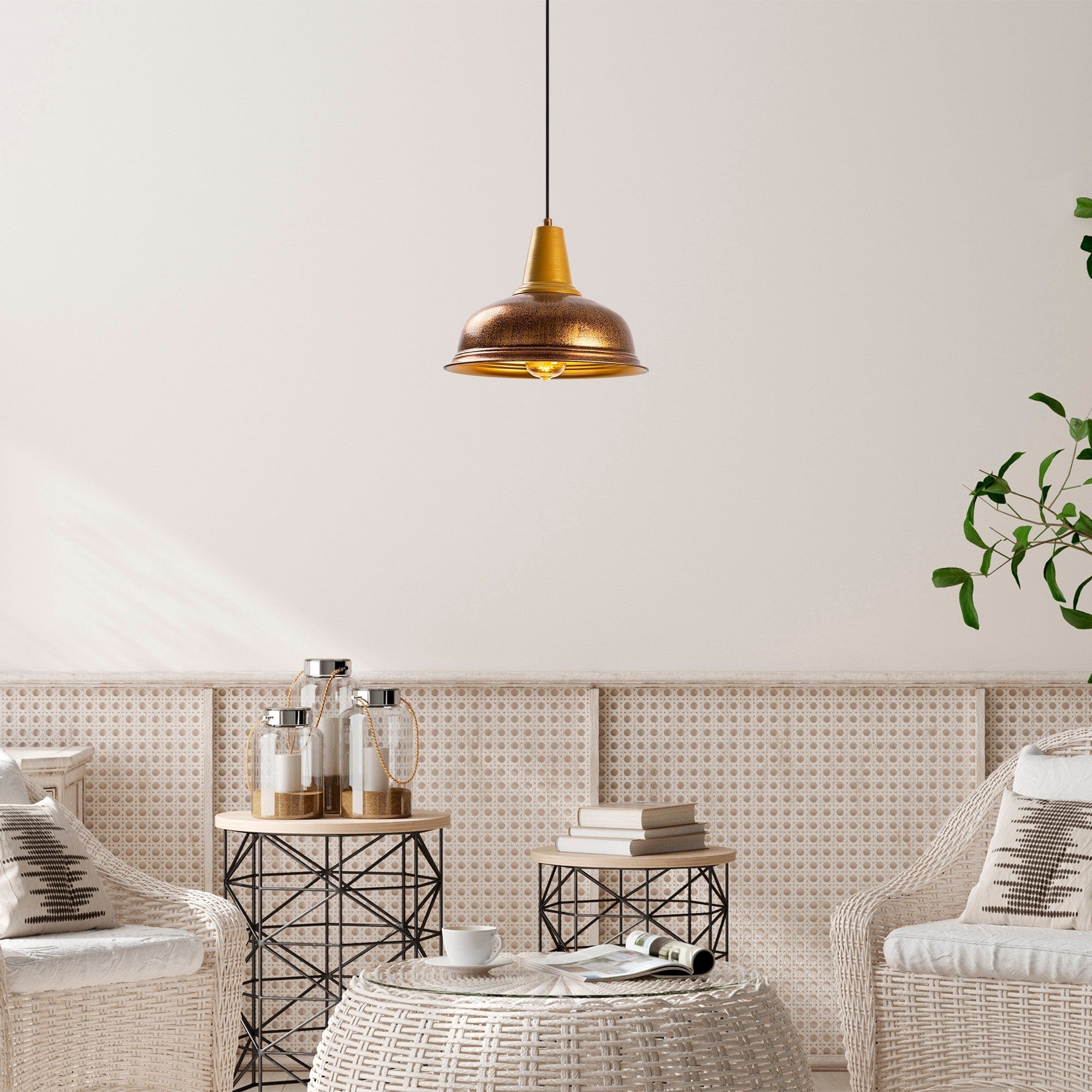 Asir Lampada Kurek 11560 Multicolore