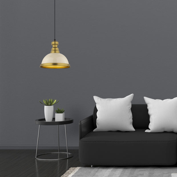 Oyo Lampada Kusak Crema
