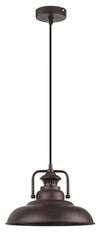 RabaLux Lampada Kyle 2930 Marrone