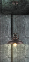 RabaLux Lampada Kyle 2930 Marrone