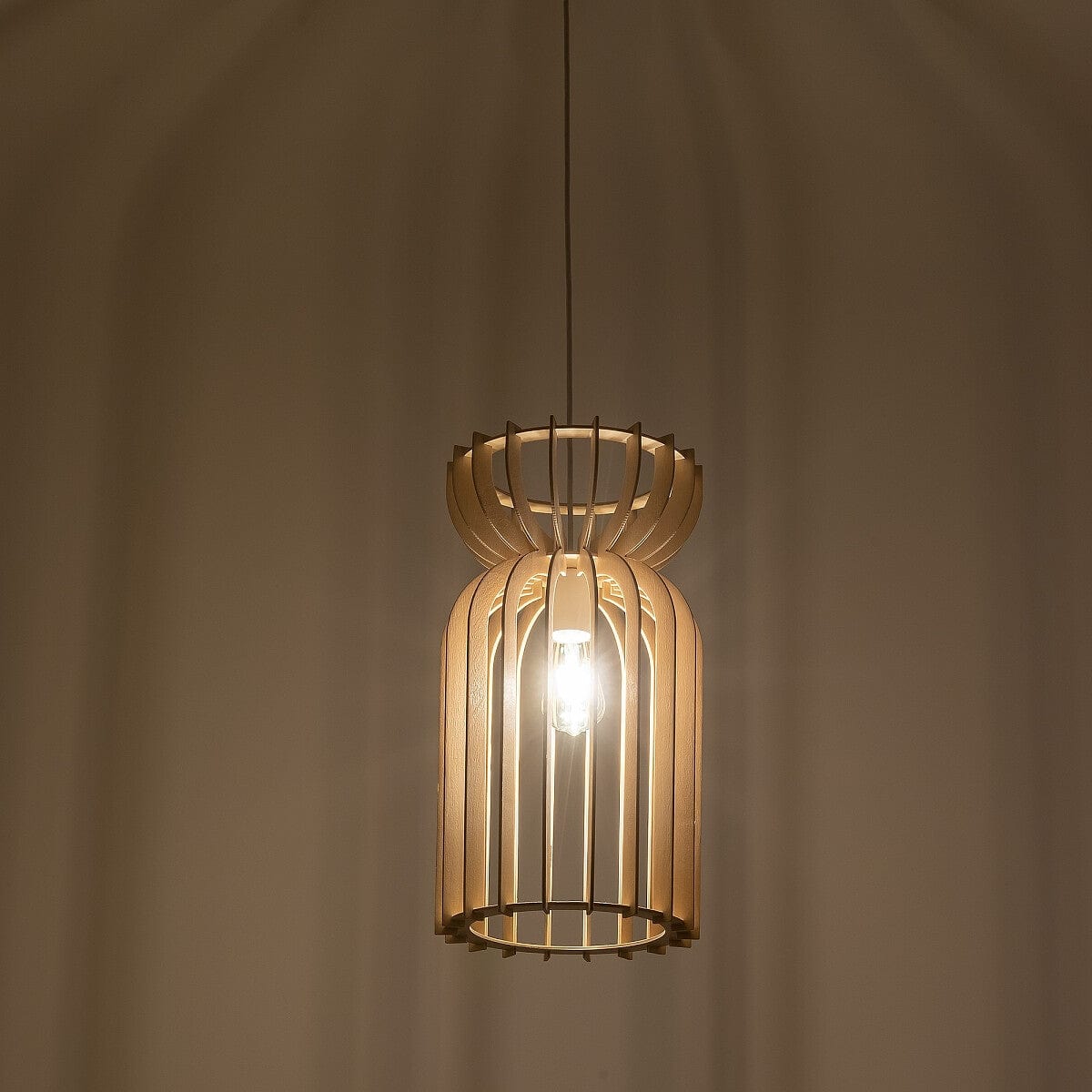 Nowodvorski Lampada Kymi A Naturale