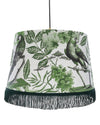 Global Art Lampada La Voliere Verde