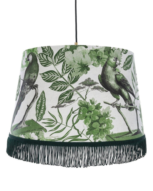 Global Art Lampada La Voliere Verde