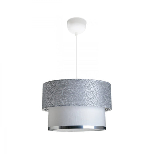 Oyo Lampada Lacy Grigio