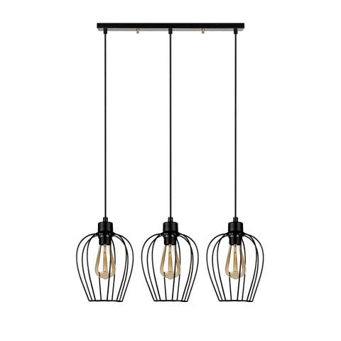 Oyo Lampada Lale Nero
